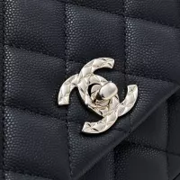 $225.00 USD Chanel AAA Quality Messenger Bags For Women #1345857