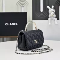 $220.00 USD Chanel AAA Quality Messenger Bags For Women #1345858