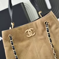 $251.24 USD Chanel AAA Quality Handbags For Women #1345859