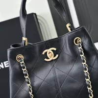 $251.24 USD Chanel AAA Quality Handbags For Women #1345860