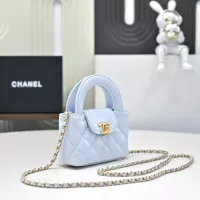 $158.00 USD Chanel AAA Quality Handbags For Women #1345863