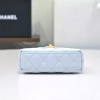 $158.00 USD Chanel AAA Quality Handbags For Women #1345863
