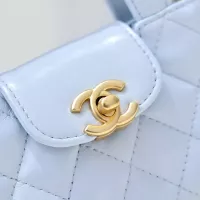 $158.00 USD Chanel AAA Quality Handbags For Women #1345863