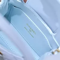 $158.00 USD Chanel AAA Quality Handbags For Women #1345863