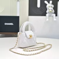 $158.00 USD Chanel AAA Quality Handbags For Women #1345864
