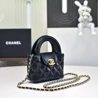 $158.00 USD Chanel AAA Quality Handbags For Women #1345865
