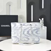 $241.32 USD Chanel AAA Quality Shoulder Bags For Women #1345867