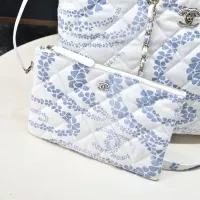$241.32 USD Chanel AAA Quality Shoulder Bags For Women #1345867