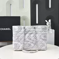$241.32 USD Chanel AAA Quality Shoulder Bags For Women #1345868