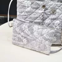 $241.32 USD Chanel AAA Quality Shoulder Bags For Women #1345868