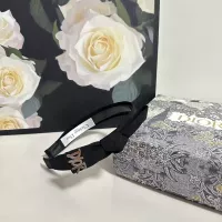 $27.00 USD Christian Dior Headband For Women #1345879