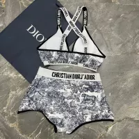 $39.00 USD Christian Dior Bathing Suits For Women #1345883