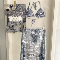 $40.00 USD Christian Dior Bathing Suits For Women #1345889