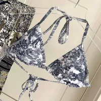 $40.00 USD Christian Dior Bathing Suits For Women #1345889