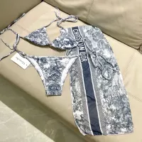 $40.00 USD Christian Dior Bathing Suits For Women #1345889