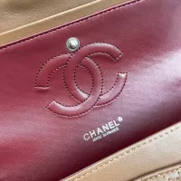 $80.00 USD Chanel AAA Quality Messenger Bags In Silver For Women #1345918