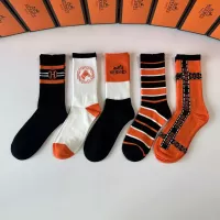 $29.00 USD Hermes Socks #1345922