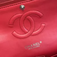 $80.00 USD Chanel AAA Quality Messenger Bags In Silver For Women #1345924