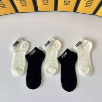 $27.00 USD Fendi Socks #1345925