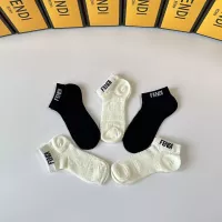 $27.00 USD Fendi Socks #1345925