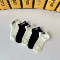 $27.00 USD Fendi Socks #1345925