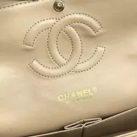 $80.00 USD Chanel AAA Quality Messenger Bags In Gold For Women #1345926