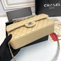 $80.00 USD Chanel AAA Quality Messenger Bags In Silver For Women #1345927