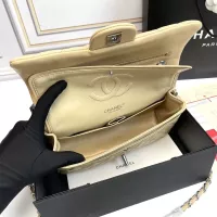 $80.00 USD Chanel AAA Quality Messenger Bags In Silver For Women #1345927