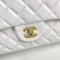 $80.00 USD Chanel AAA Quality Messenger Bags In Gold For Women #1345928