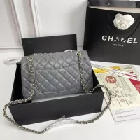 $80.00 USD Chanel AAA Quality Messenger Bags In Gold For Women #1345930