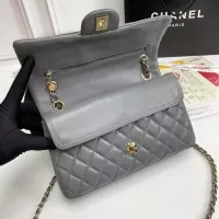 $80.00 USD Chanel AAA Quality Messenger Bags In Gold For Women #1345930