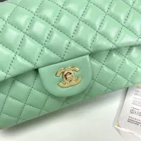 $80.00 USD Chanel AAA Quality Messenger Bags In Gold For Women #1345932