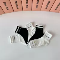 $27.00 USD MIU MIU Socks #1345933