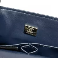 $80.00 USD Chanel AAA Quality Messenger Bags In Gold For Women #1345934