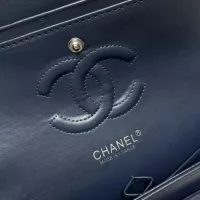 $80.00 USD Chanel AAA Quality Messenger Bags In Silver For Women #1345936