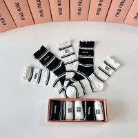 $29.00 USD MIU MIU Socks #1345937