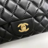 $80.00 USD Chanel AAA Quality Messenger Bags In Gold For Women #1345939