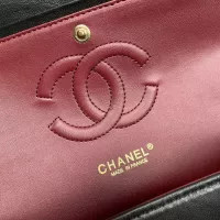 $80.00 USD Chanel AAA Quality Messenger Bags In Gold For Women #1345939
