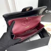 $80.00 USD Chanel AAA Quality Messenger Bags In Gold For Women #1345939