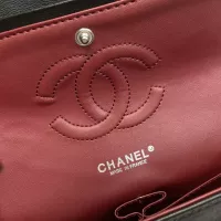 $80.00 USD Chanel AAA Quality Messenger Bags In Silver For Women #1345940