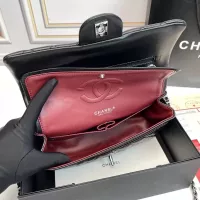$80.00 USD Chanel AAA Quality Messenger Bags In Silver For Women #1345940