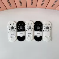 $27.00 USD MIU MIU Socks #1345941