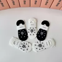 $27.00 USD MIU MIU Socks #1345941