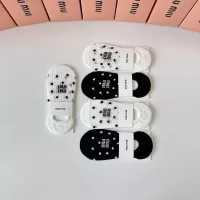 $27.00 USD MIU MIU Socks #1345941