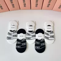 $27.00 USD MIU MIU Socks #1345942