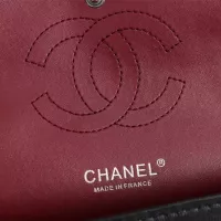 $80.00 USD Chanel AAA Quality Messenger Bags In Silver For Women #1345944