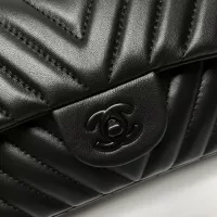 $80.00 USD Chanel AAA Quality Messenger Bags For Women #1345946