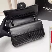 $80.00 USD Chanel AAA Quality Messenger Bags For Women #1345946