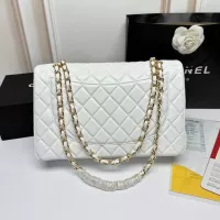 $98.00 USD Chanel AAA Quality Shoulder Bags In Gold For Women #1345948