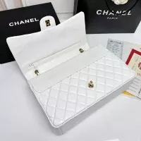 $98.00 USD Chanel AAA Quality Shoulder Bags In Gold For Women #1345948